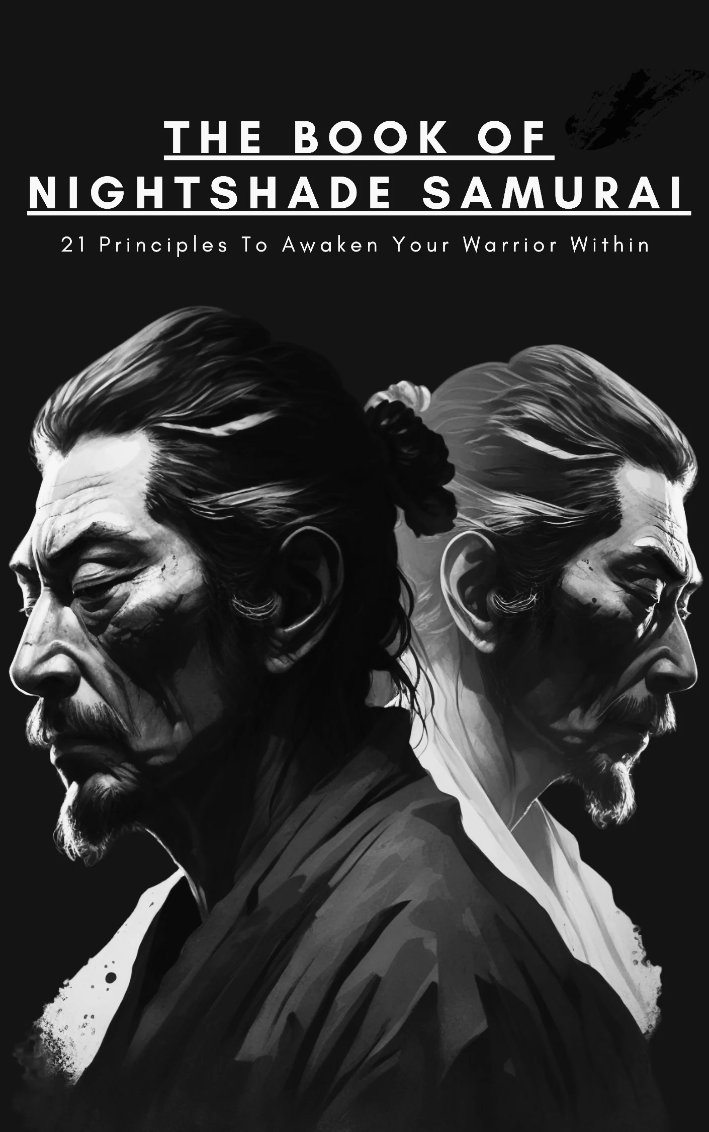 ASCNZEN x The Book Of Nightshade Samurai (First 2 Chapters Free)